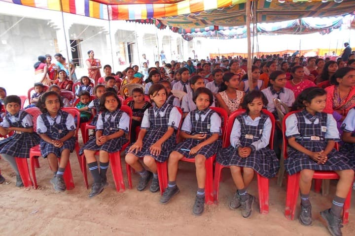 Oxbridge International School-Students