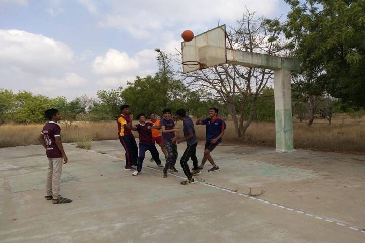 Kendriya Vidyalaya Thakkolam-basketball