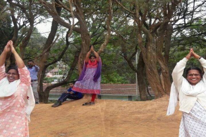 Kendriya Vidyalaya-Activity
