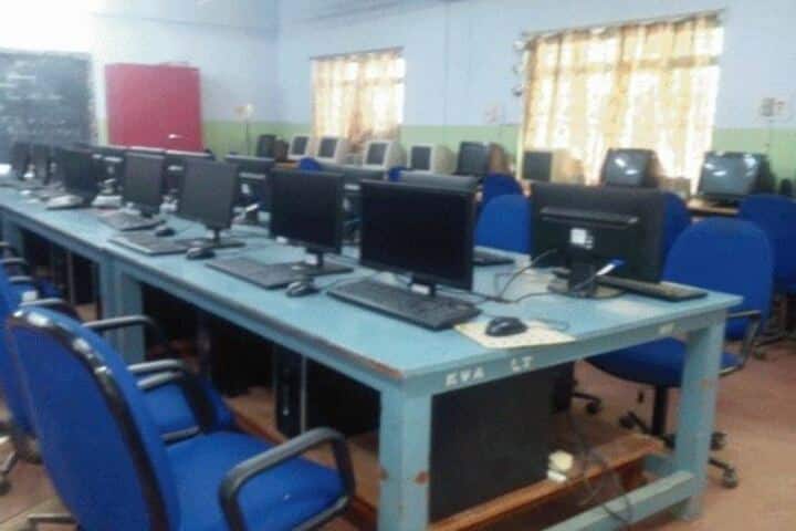 Kendriya Vidyalaya-Computer Lab