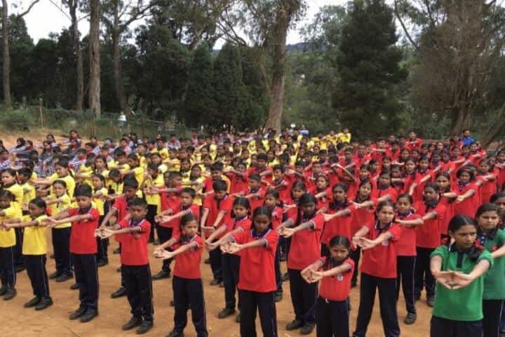 Kendriya Vidyalaya-Exercise
