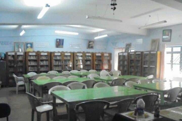 Kendriya Vidyalaya-Library
