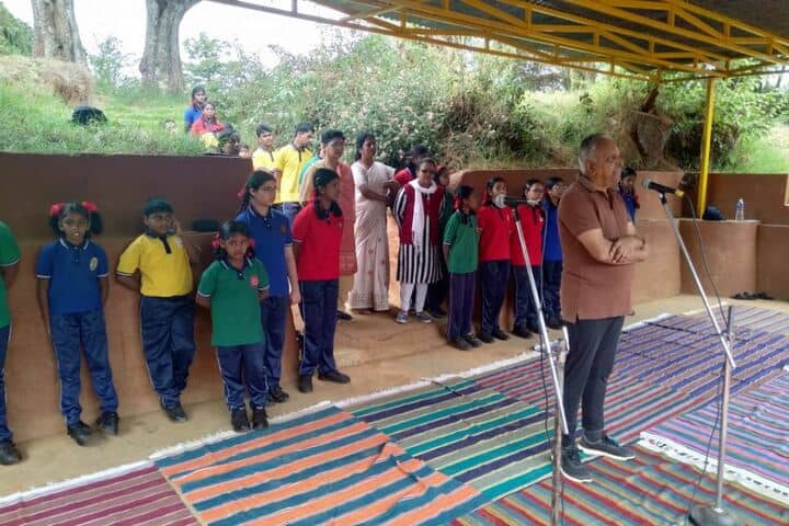 Kendriya Vidyalaya-Speech