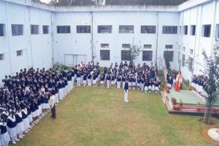 Kendriya Vidyalaya-Assembly