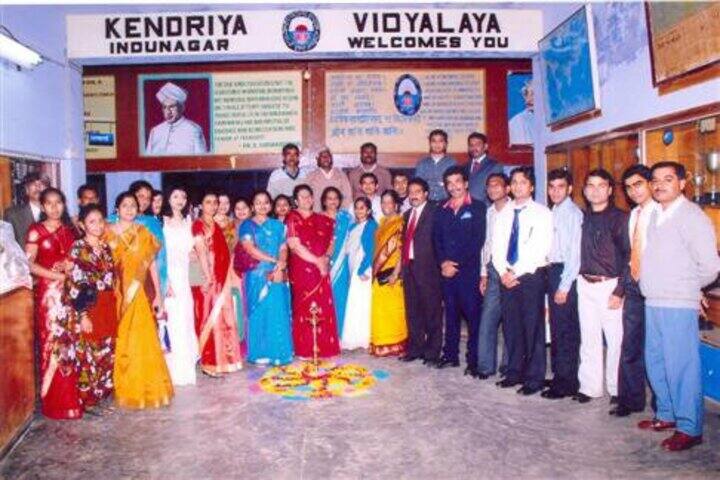 Kendriya Vidyalaya-Cultural Event
