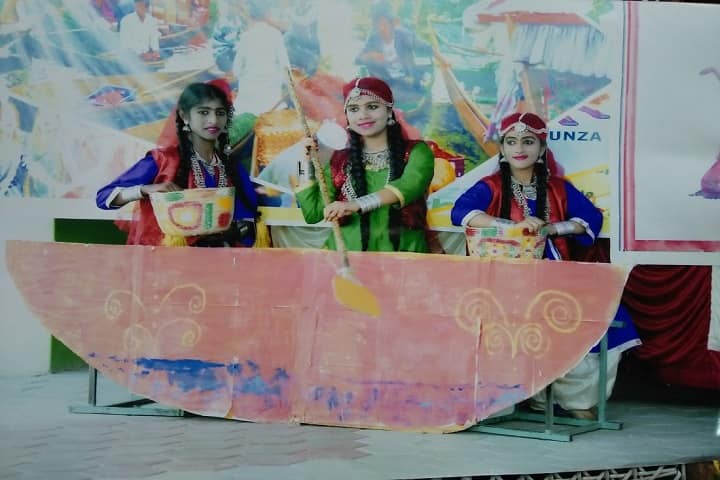 Kendriya Vidyalaya-Dance