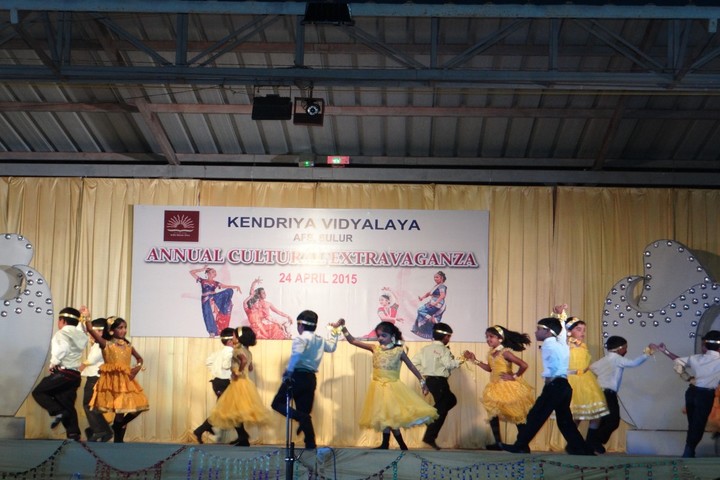 Kendriya Vidyalaya-Annual Day
