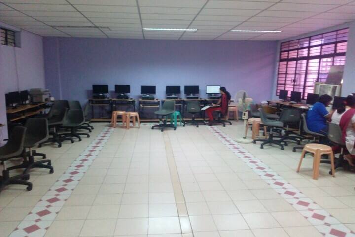 Kendriya Vidyalaya-Computer Lab