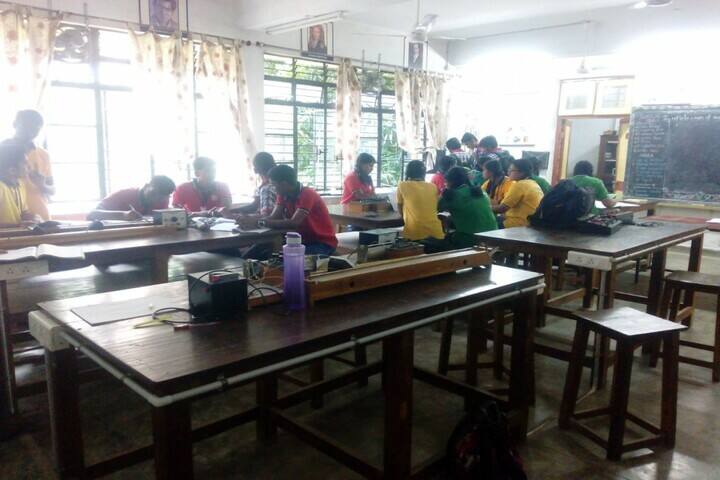 Kendriya Vidyalaya-Physics Lab
