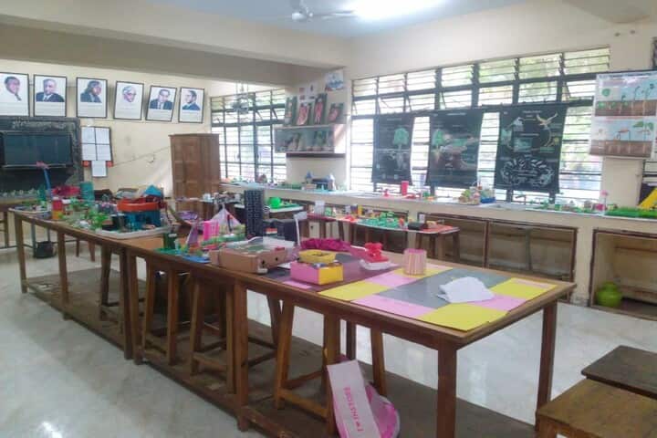 Kendriya Vidyalaya-Science Exhibition