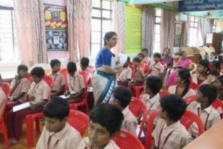 Kendriya Vidyalaya-Communication Class