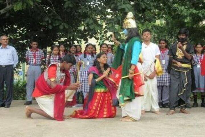 Kendriya Vidyalaya-Drama