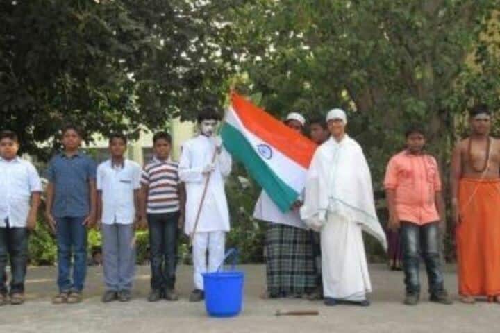 Kendriya Vidyalaya-Republic Day