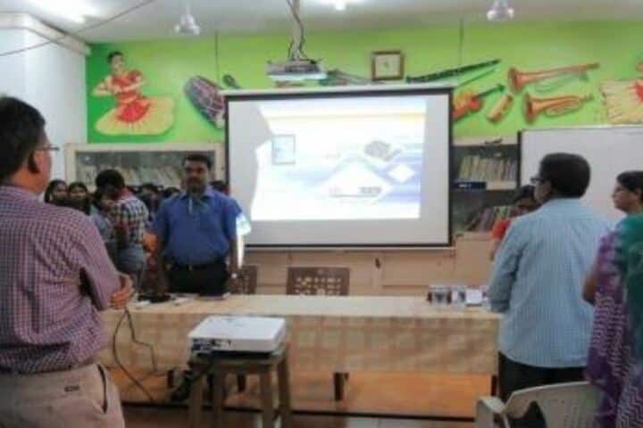 Kendriya Vidyalaya-Workshop