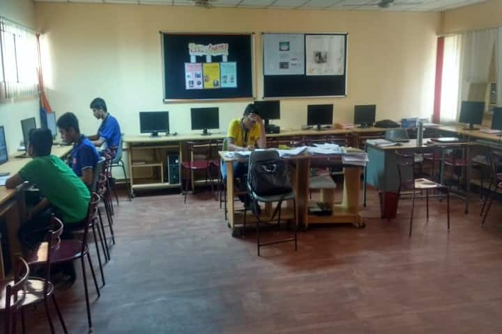 Kendriya Vidyalaya-Computer Lab