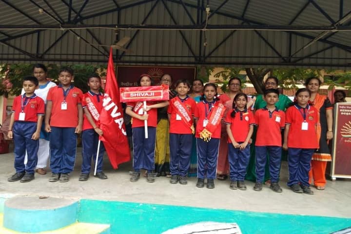 Kendriya Vidyalaya-Investiture Ceremony