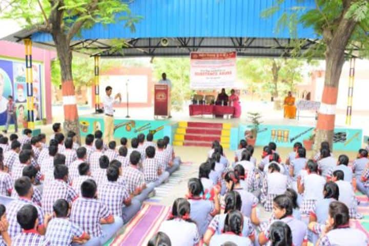 Kendriya Vidyalaya-Meeting