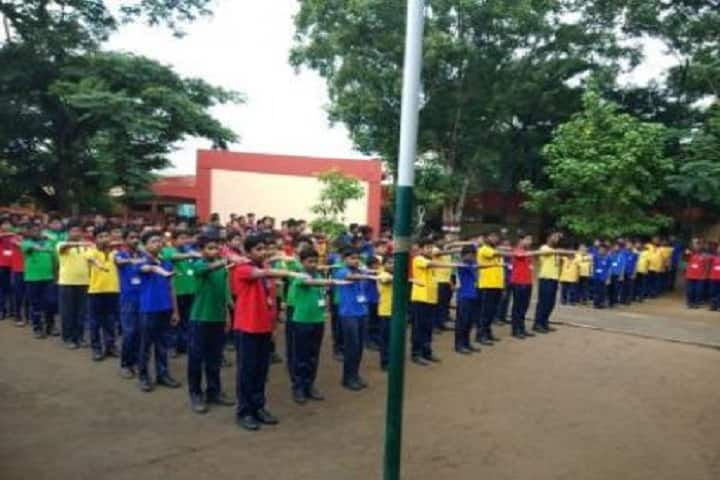 Kendriya Vidyalaya-Prayer