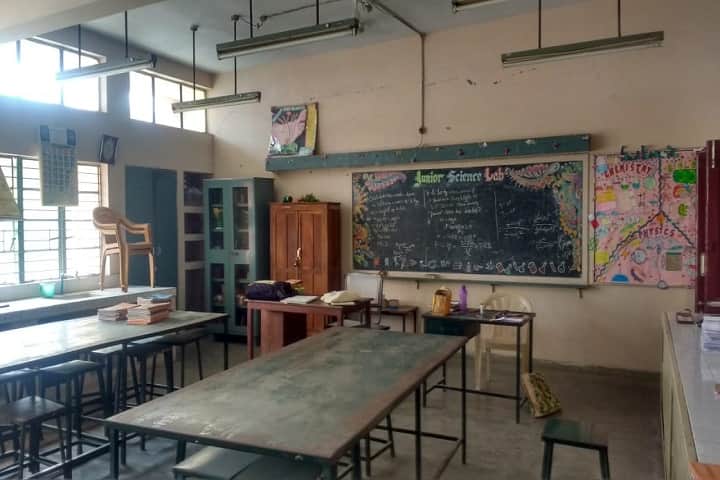 Kendriya Vidyalaya-Science Lab