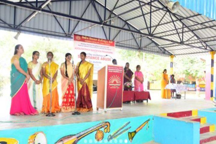 Kendriya Vidyalaya-Singing