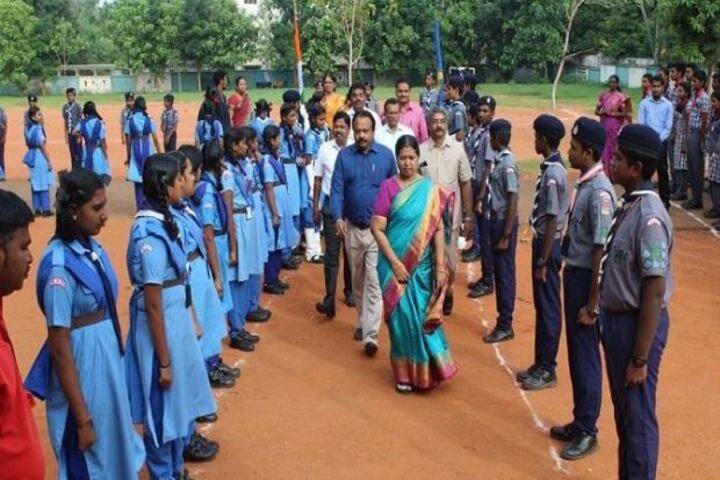 Kendriya Vidyalaya-Guest