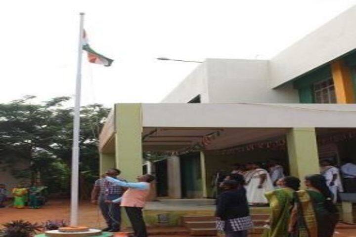 Kendriya Vidyalaya-Independence Day