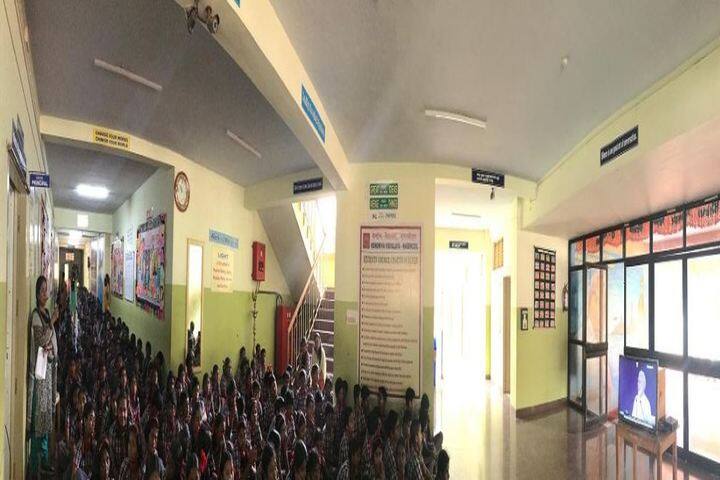 Kendriya Vidyalaya-Worship