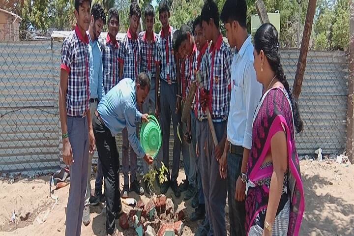 Kendriya Vidyalaya-Plantations