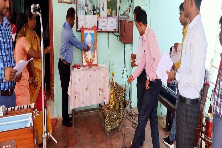 Kendriya Vidyalaya-Teachers Day Celebration