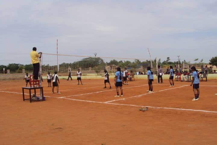 Kendriya Vidyalaya School-Sports
