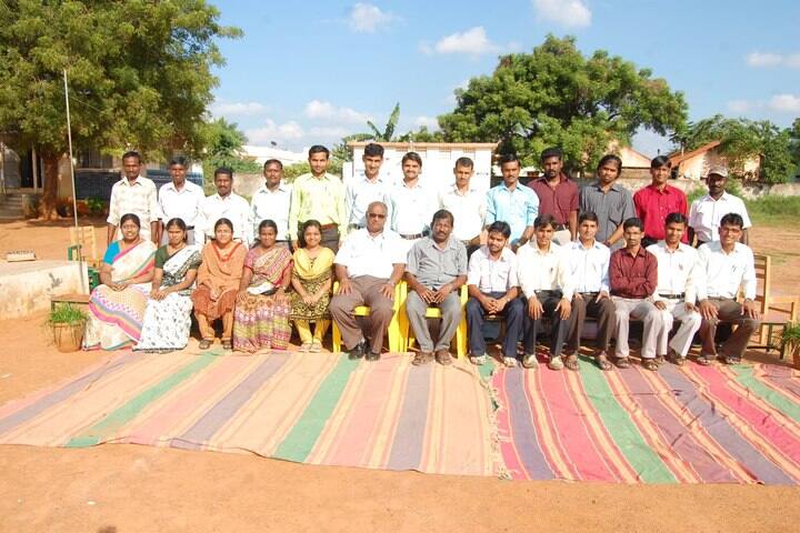 Kendriya Vidyalaya School-Staff