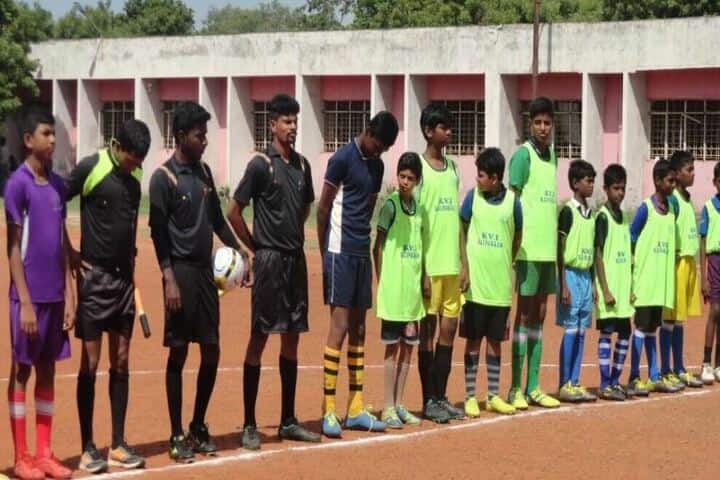 Kendriya Vidyalaya-Champions