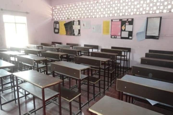Kendriya Vidyalaya-Class Room