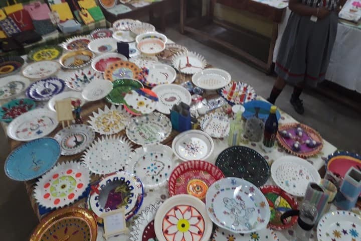 Kendriya Vidyalaya-Craft