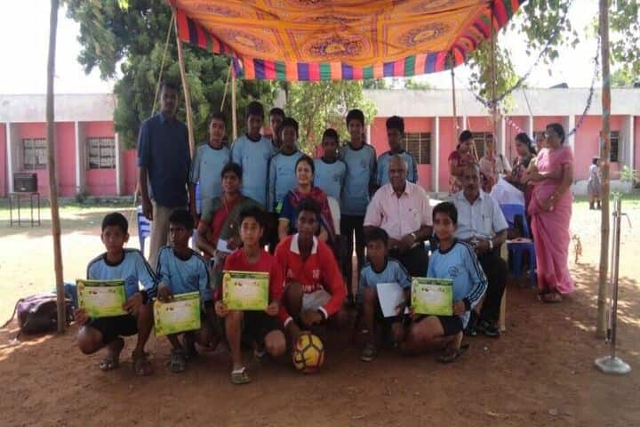 Kendriya Vidyalaya-Sports Meet