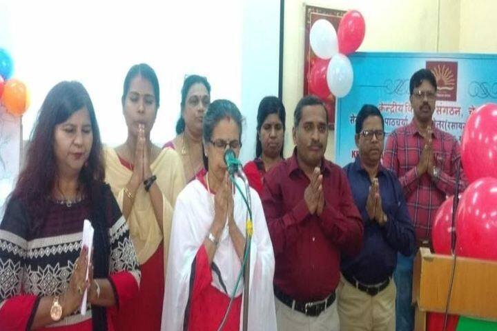 Kendriya Vidyalaya-Celebrations