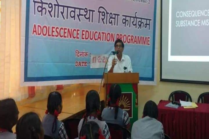Kendriya Vidyalaya-Speech