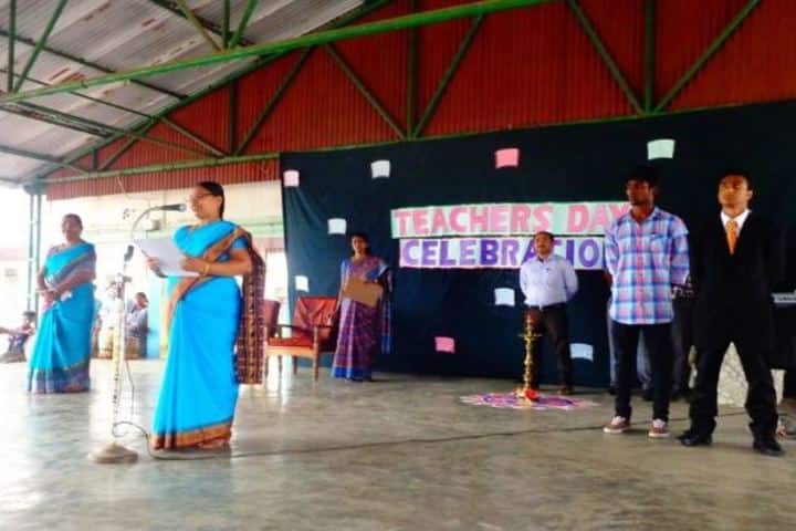 Kendriya Vidyalaya-Teachers Day
