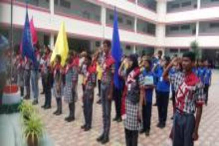 Kendriya Vidyalaya-Council Members
