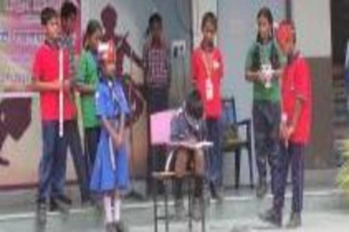 Kendriya Vidyalaya-Role Play