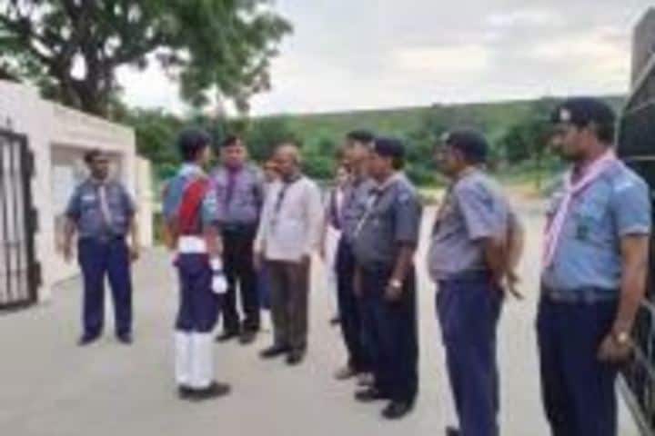 Kendriya Vidyalaya-Scouts and Guides