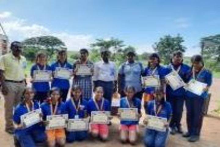 Kendriya Vidyalaya-Sports Champions