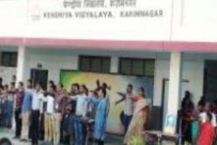 Kendriya Vidyalaya-Teachers Day Celebrations
