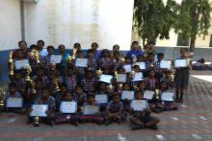 Kendriya Vidyalaya No 1-Felicitation