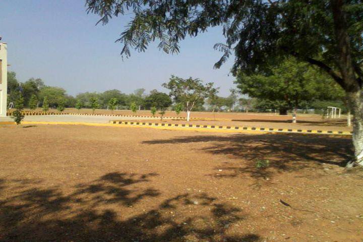 Kendriya Vidyalaya No 1-Play Ground