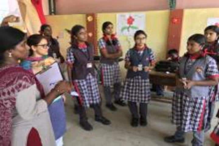 Kendriya Vidyalaya No 1-Science Exhibition