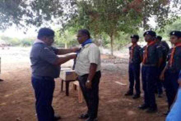 Kendriya Vidyalaya No 1-Scouts and Guides