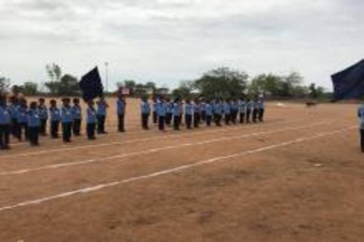 Kendriya Vidyalaya No 1-Sports Meet