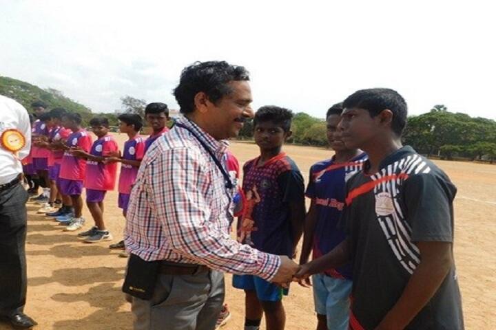 Kendriya Vidyalaya No-1-HANDBALL REGIONAL