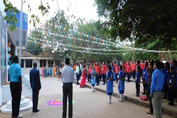 Kendriya Vidyalaya No-1-REPUBLIC DAY 2019